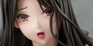 エンジェルクラブ10月号表紙 女教師 『大江山 郁子』 illustration by もねてぃ