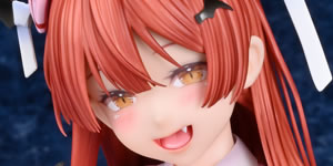 ヴァンパイアナース マリア illustrated by Re:しましま