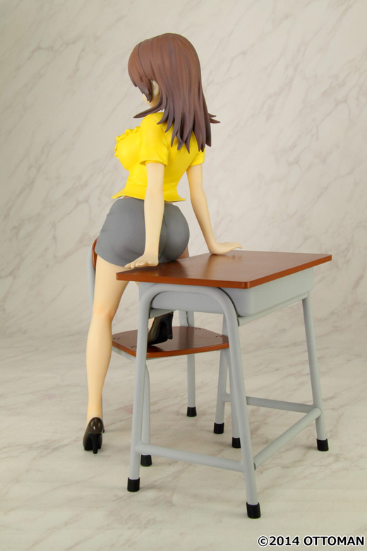 レチェリー デイドリームコレクションvol.13 ボクだけの先生「雫」 課外授業ver.