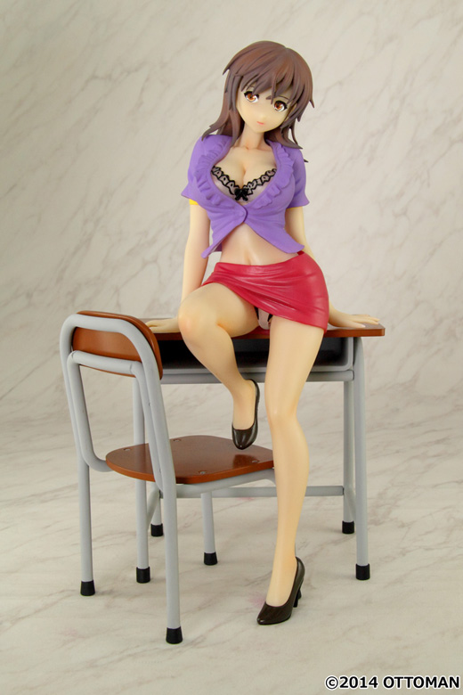 レチェリー デイドリームコレクションvol.13 ボクだけの先生「雫」 課外授業ver.